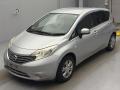 2013 Nissan Note