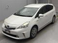 2014 Toyota Prius alpha
