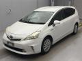 2012 Toyota Prius alpha