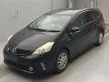 2012 Toyota Prius alpha