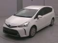 2017 Toyota Prius alpha