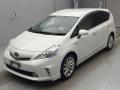 2012 Toyota Prius alpha