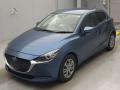 2022 Mazda Mazda2