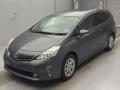 2014 Toyota Prius alpha