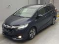 2017 Honda SHUTTLE