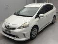 2014 Toyota Prius alpha