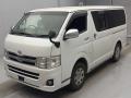 2011 Toyota Regiusace Van