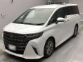 2025 Toyota Alphard