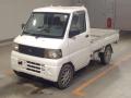 2007 Mitsubishi Minicab Truck