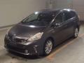 2013 Toyota Prius alpha