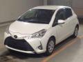 2017 Toyota Vitz