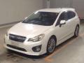 2012 Subaru Impreza Sports