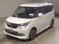 2016 Suzuki Solio Bandit
