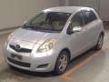 2008 Toyota Vitz