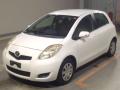 2010 Toyota Vitz
