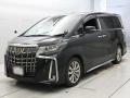 2021 Toyota Alphard