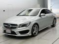 2015 Mercedes Benz CLA-Class