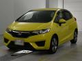 2016 Honda Fit Hybrid