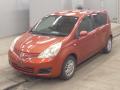 2009 Nissan Note