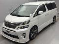 2011 Toyota Vellfire