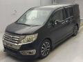2014 Honda Step WGN Spada