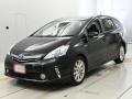 2012 Toyota Prius alpha