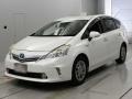 2013 Toyota Prius alpha