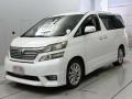 2010 Toyota Vellfire