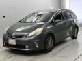 2012 Toyota Prius alpha