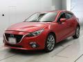 2015 Mazda Axela Sport