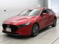 2022 Mazda Mazda3 Fastback