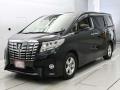 2017 Toyota Alphard