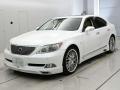 2008 Lexus LS