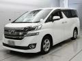 2015 Toyota Vellfire