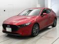 2022 Mazda Mazda3 Fastback