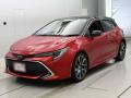 2021 Toyota Corolla Sports