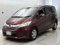 2015 Honda Freed