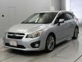 2012 Subaru Impreza Sports