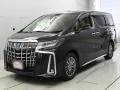 2021 Toyota Alphard Hybrid