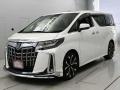 2021 Toyota Alphard Hybrid