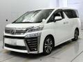 2018 Toyota Vellfire
