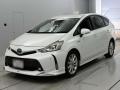 2015 Toyota Prius alpha
