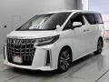 2021 Toyota Alphard
