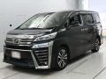 2019 Toyota Vellfire