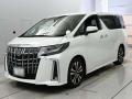 2018 Toyota Alphard