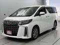 2021 Toyota Alphard
