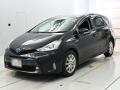 2016 Toyota Prius alpha