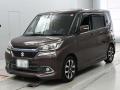 2018 Suzuki Solio Bandit