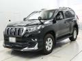 2018 Toyota Land Cruiser Prado