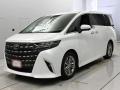 2025 Toyota Alphard